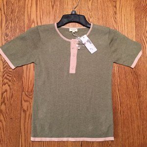 NWT-Tuchinda New York Chaz Sweater, Size 8Y,